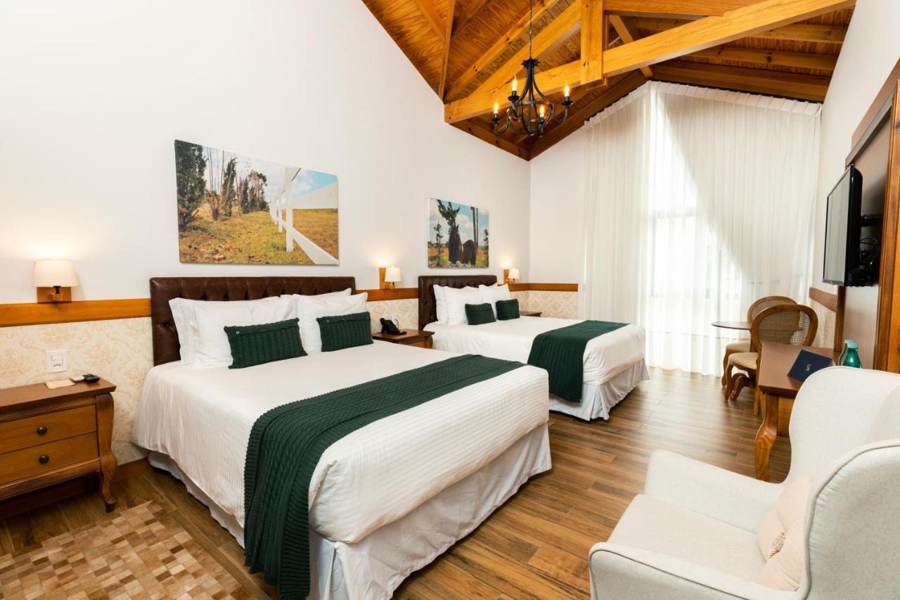 Cerro Azul Hotel Fazenda Capao Alto Quarto foto