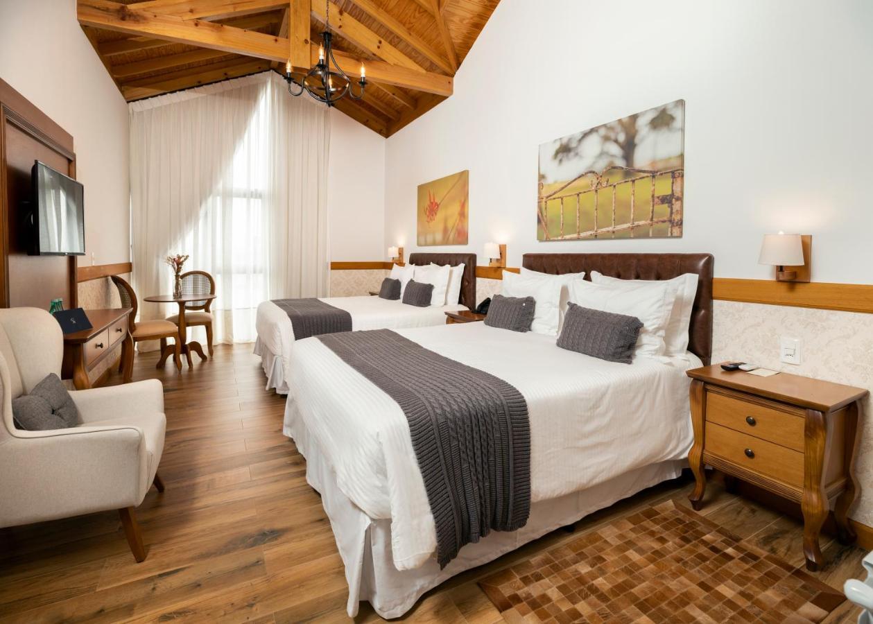 Cerro Azul Hotel Fazenda Capao Alto Quarto foto