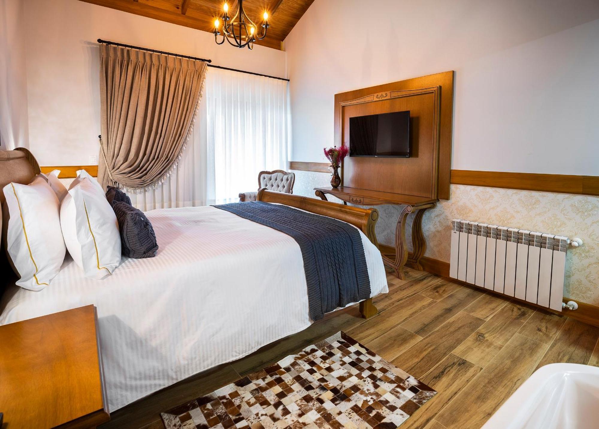 Cerro Azul Hotel Fazenda Capao Alto Quarto foto