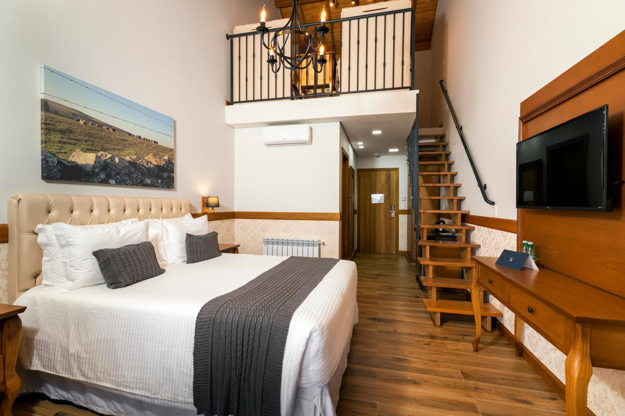 Cerro Azul Hotel Fazenda Capao Alto Quarto foto